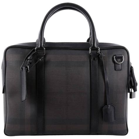 burberry newburg briefcase